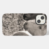 Liebe iPhone Hülle (Rückseite (Horizontal))