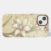 Liebe iPhone Hülle (Rückseite (Horizontal))
