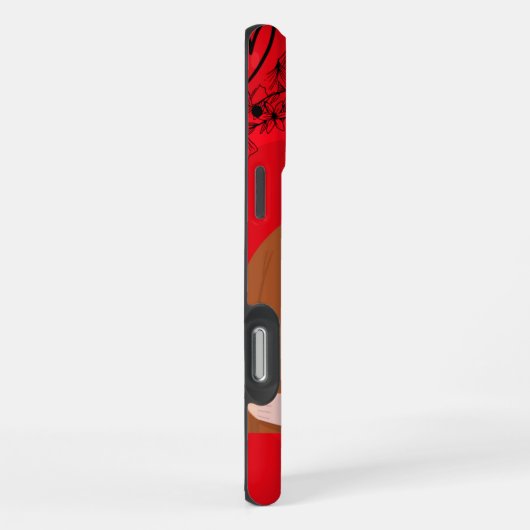 Liebe iPhone Hülle (Rechte Seite)