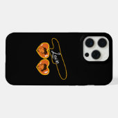 Liebe iPhone Hülle (Rückseite (Horizontal))