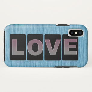 Liebe iPhone X Fall Case-Mate iPhone Hülle