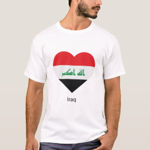 Liebe Irak T-Shirt