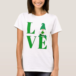 Liebe Irish Gnome T-Shirt