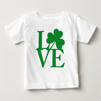 Liebe Irland Baby T-shirt