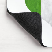 Liebe Irland Mousepad (Ecke)