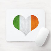 Liebe Irland Mousepad (Mit Mouse)