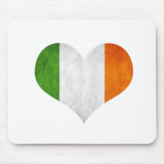 Liebe Irland Mousepad (Vorne)