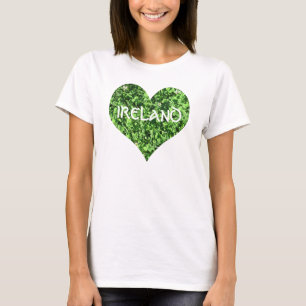 Liebe Irland T-Shirt