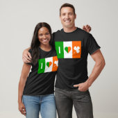 Liebe Irland T-Shirt (Unisex)