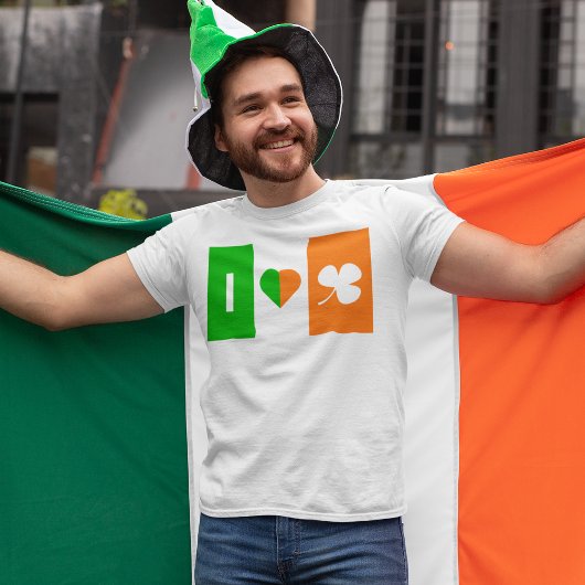 Liebe Irland T-Shirt