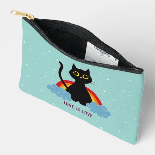 LIEBE IS LIEBE Stolz Beutel (Offen)