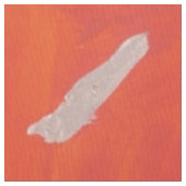 Liebe Island Fabric Stoff (Nahaufnahme)