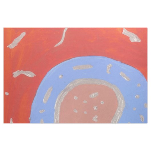 Liebe Island Fabric Stoff (Fat Quarter (45,7 x 55,9 cm))