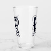 LIEBE Isle of Palms Glas (Links)