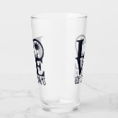 LIEBE Isle of Palms Glas (Rechts)