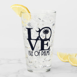LIEBE Isle of Palms Glas
