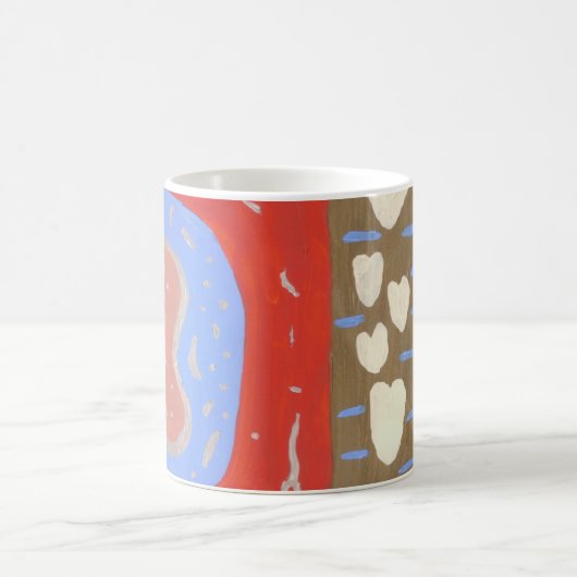 Liebe Isle Tasse (Mittel)