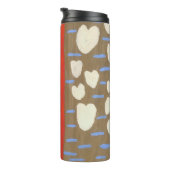 Liebe Isle Thermal Tumbler Thermosbecher (Nach rechts gedreht)