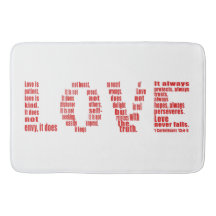 Liebe ist... 1 Korinther 13:4-8 Bibelverse