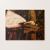 Liebe ist alles Puzzle (Horizontal)