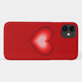 Liebe ist alles, was du brauchst! Case-Mate iPhone hülle (Rückseite (Horizontal))