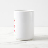 Liebe ist alles, was du brauchst kaffeetasse (Mittel)