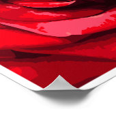 Liebe ist alles, was du brauchst poster (Ecke)