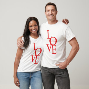 Liebe ist alles, was du brauchst T-Shirt