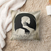 Liebe ist Alles, was es gibt Kissen (Decke)