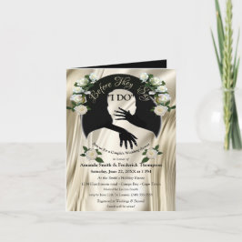 Liebe ist Alles, was Polterabend gibt Einladung