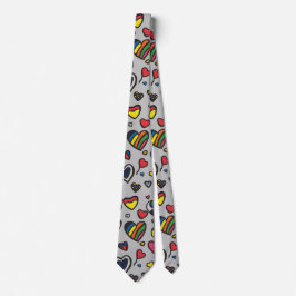 "Liebe ist alles, was Sie brauchen" - Krawatte