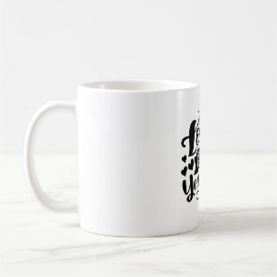 Liebe ist alles, was Sie Tasse brauchen