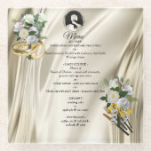 Liebe ist Alles, was Untersetzer gibt (Vorderseite)