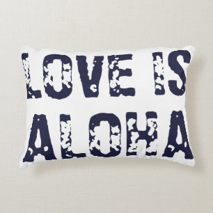 LIEBE IST ALOHA ALOHA LIEBE DEKOKISSEN