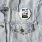 Liebe ist an der Quelle Button (Beispiel)