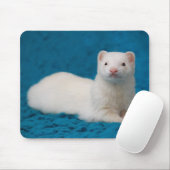 Liebe ist blau mousepad (Mit Mouse)