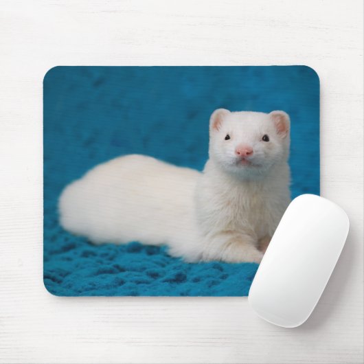 Liebe ist blau mousepad (Mit Mouse)