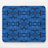 Liebe ist blau...... mousepad (Vorne)
