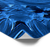 Liebe ist blau...... poster (Ecke)