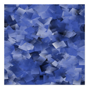 Liebe ist blau... poster