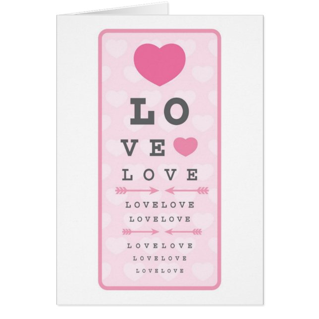 Liebe ist blind (Vorne)