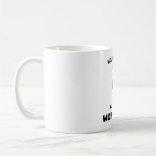 Liebe ist blind, aber meine Nase funktioniert einw Kaffeetasse