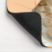 Liebe ist blindes Mousepad (Ecke)