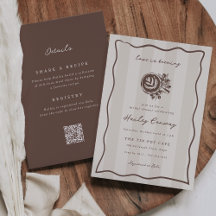 Liebe ist Brauen Double Sided Coffee Brautparty