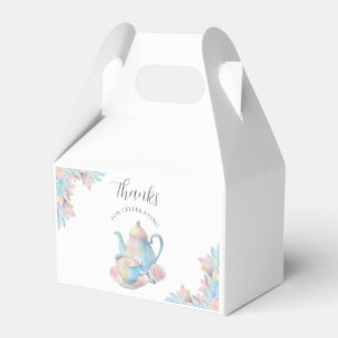 Liebe ist Brautparty-Dankeschön Geschenkschachtel