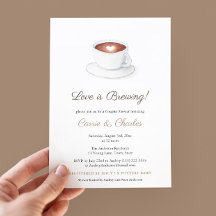 Liebe ist Brechen Coffee Cup Polterabend