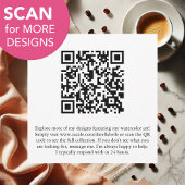 Liebe ist Brewing Coffee Invitations Brautparty Einladung