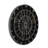 Liebe ist dartscheibe (Vorderseite Links)