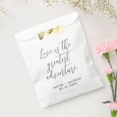 Liebe ist das bestste Abenteuer. Geschenktütchen (Versiegelt)