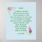 Liebe ist das Bestste - Poster (Vorne)